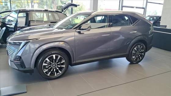 GAC GS4 2.0 HEV ELITE AUTOMÁTICO GAC GS4 2.0 HEV ELITE AUTOMÁTICO